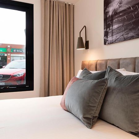 Oaks R Suites Geelong Quarto foto