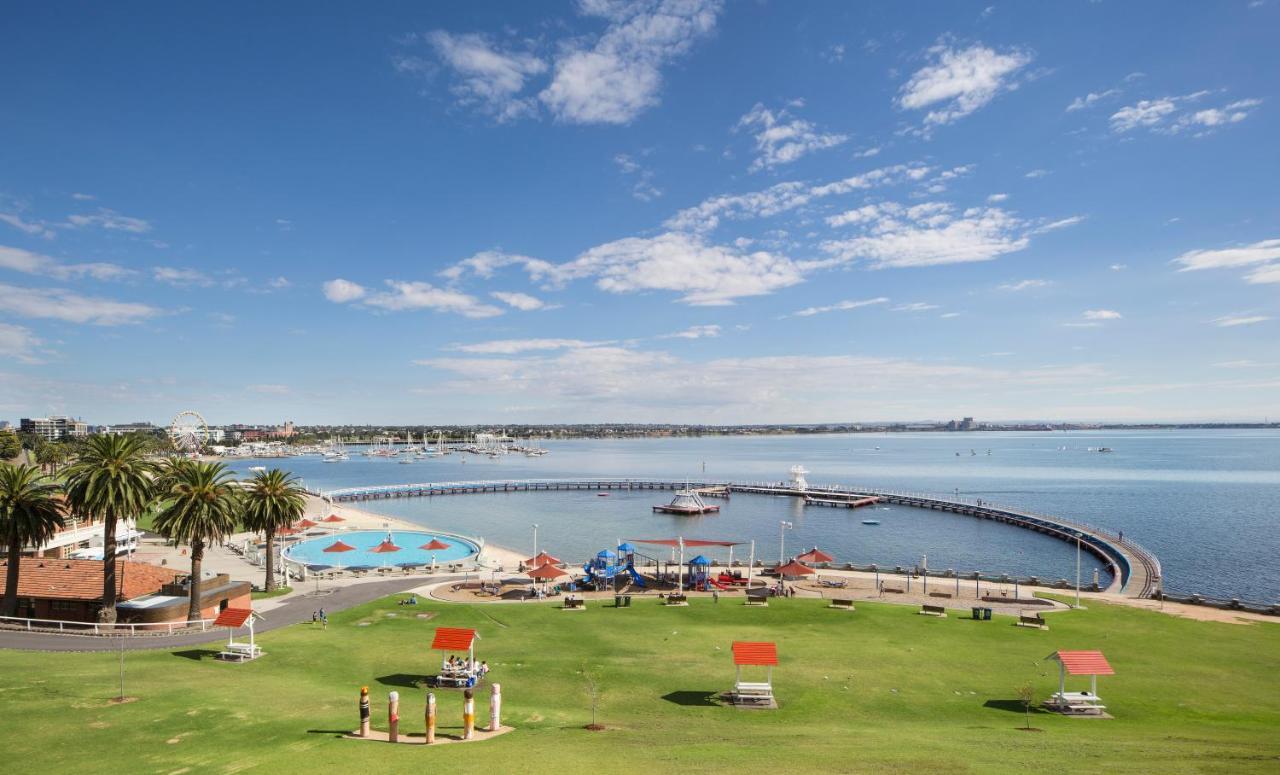 Oaks R Suites Geelong Exterior foto