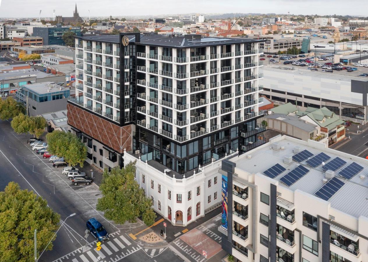 Oaks R Suites Geelong Exterior foto