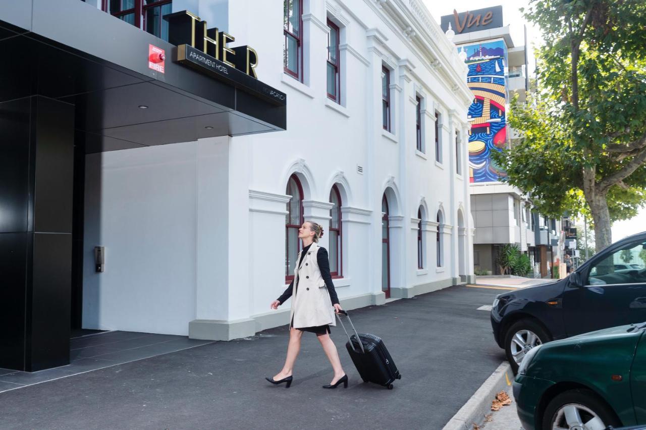 Oaks R Suites Geelong Exterior foto
