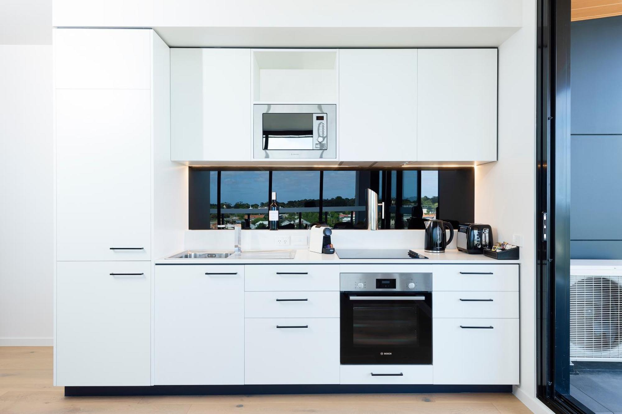 Oaks R Suites Geelong Quarto foto