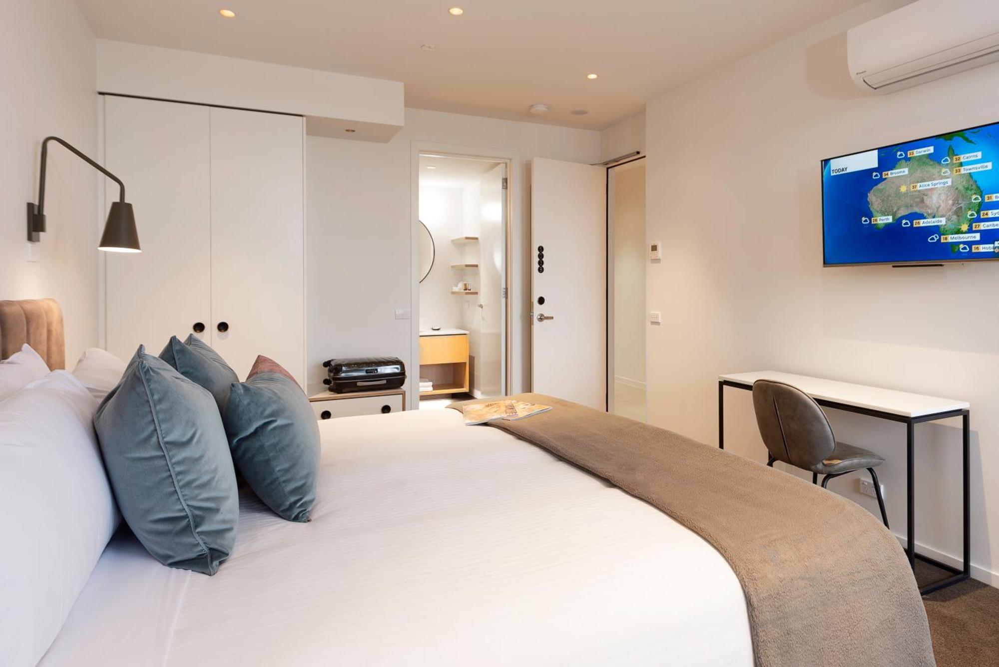 Oaks R Suites Geelong Quarto foto