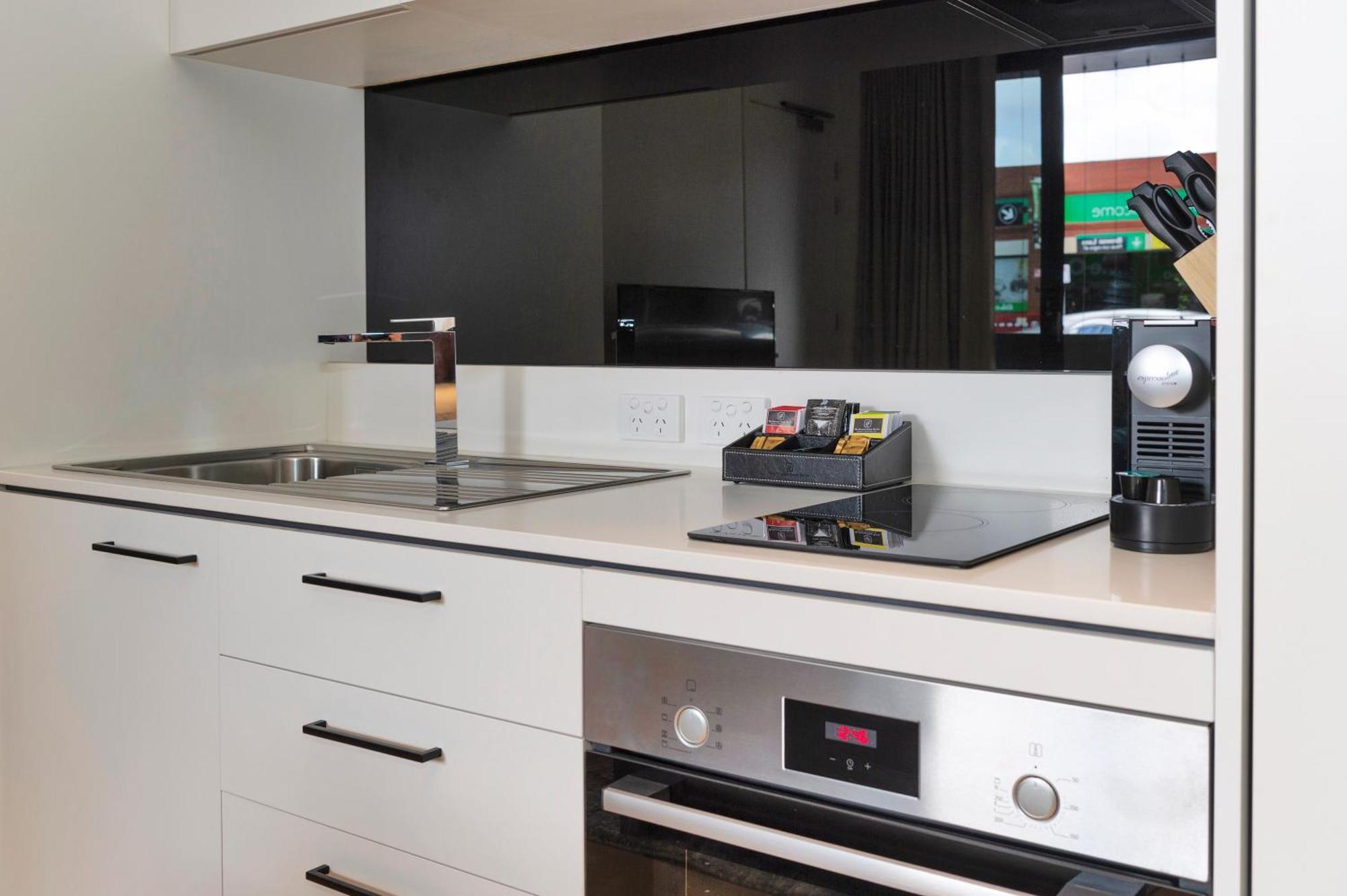 Oaks R Suites Geelong Quarto foto