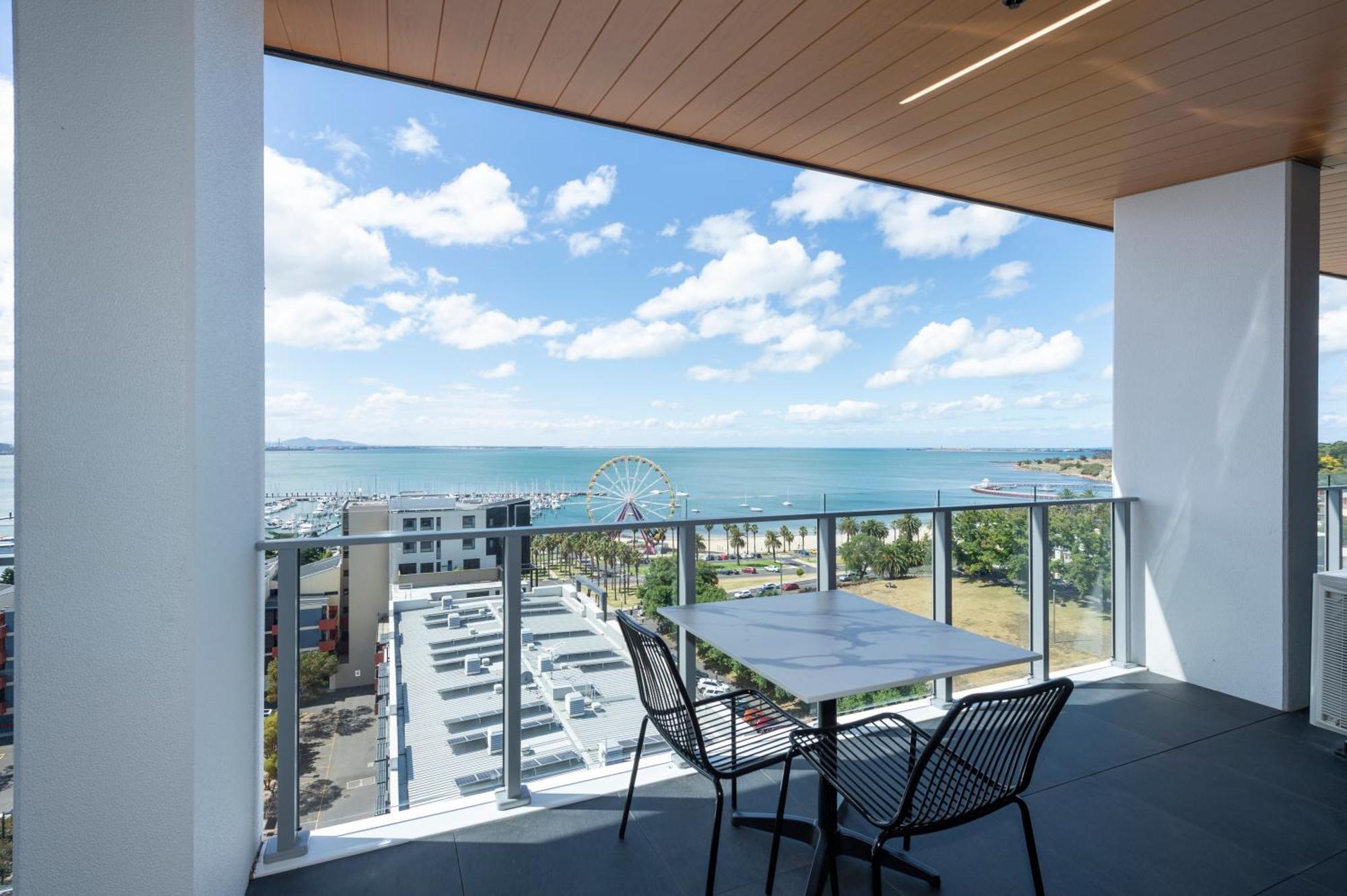 Oaks R Suites Geelong Quarto foto