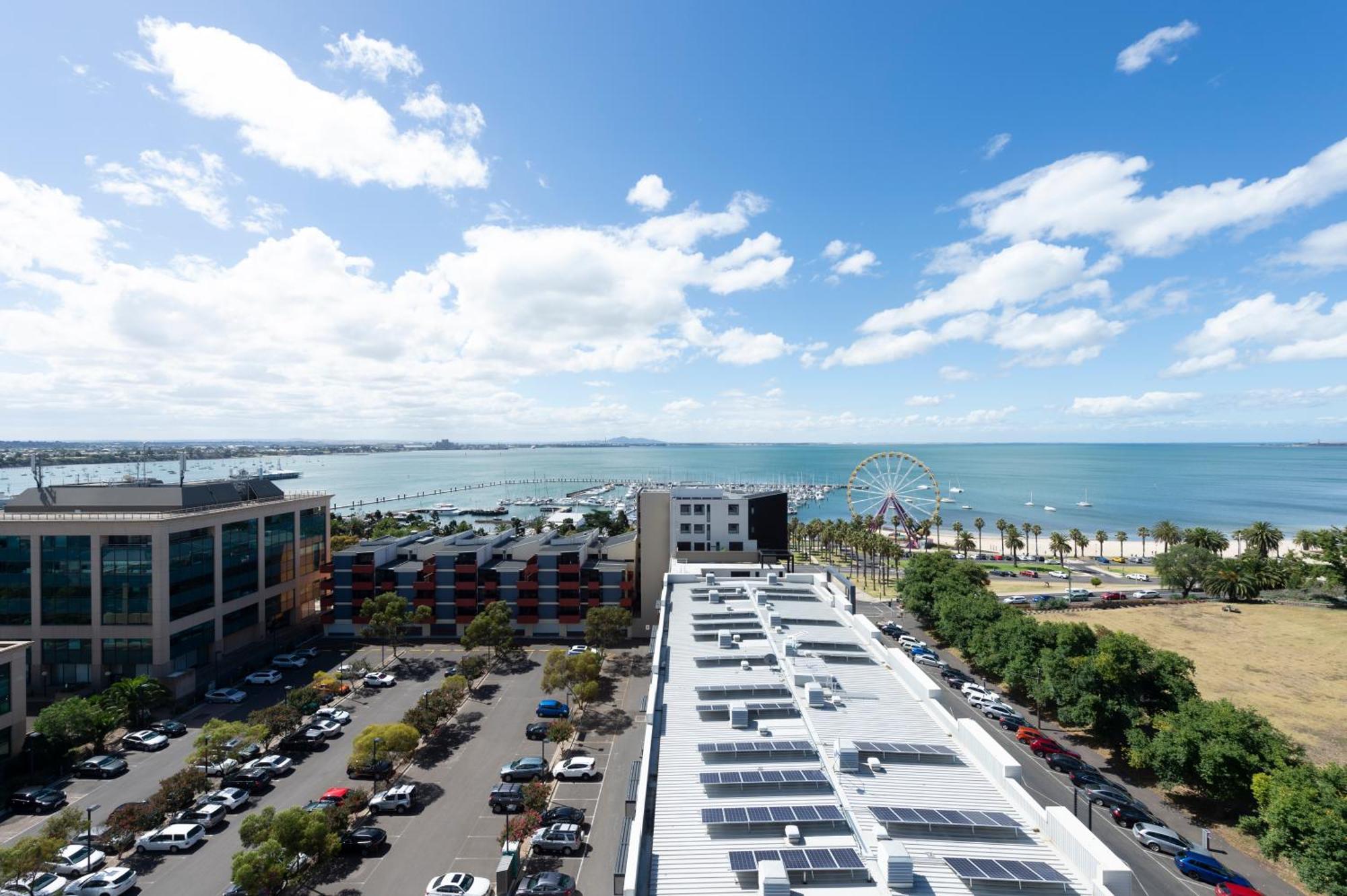 Oaks R Suites Geelong Quarto foto