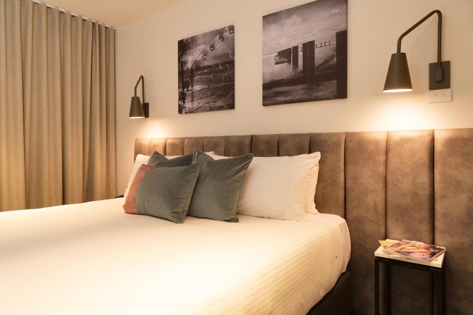 Oaks R Suites Geelong Quarto foto