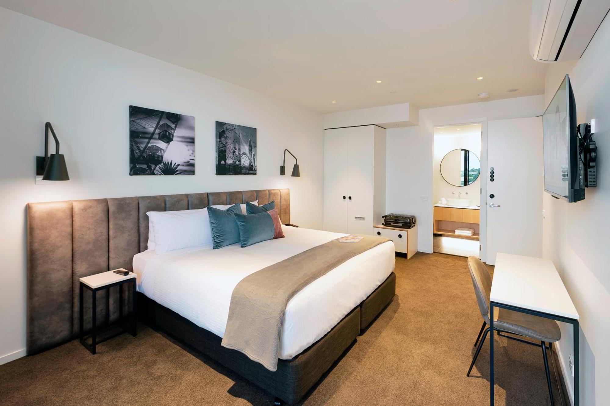 Oaks R Suites Geelong Quarto foto