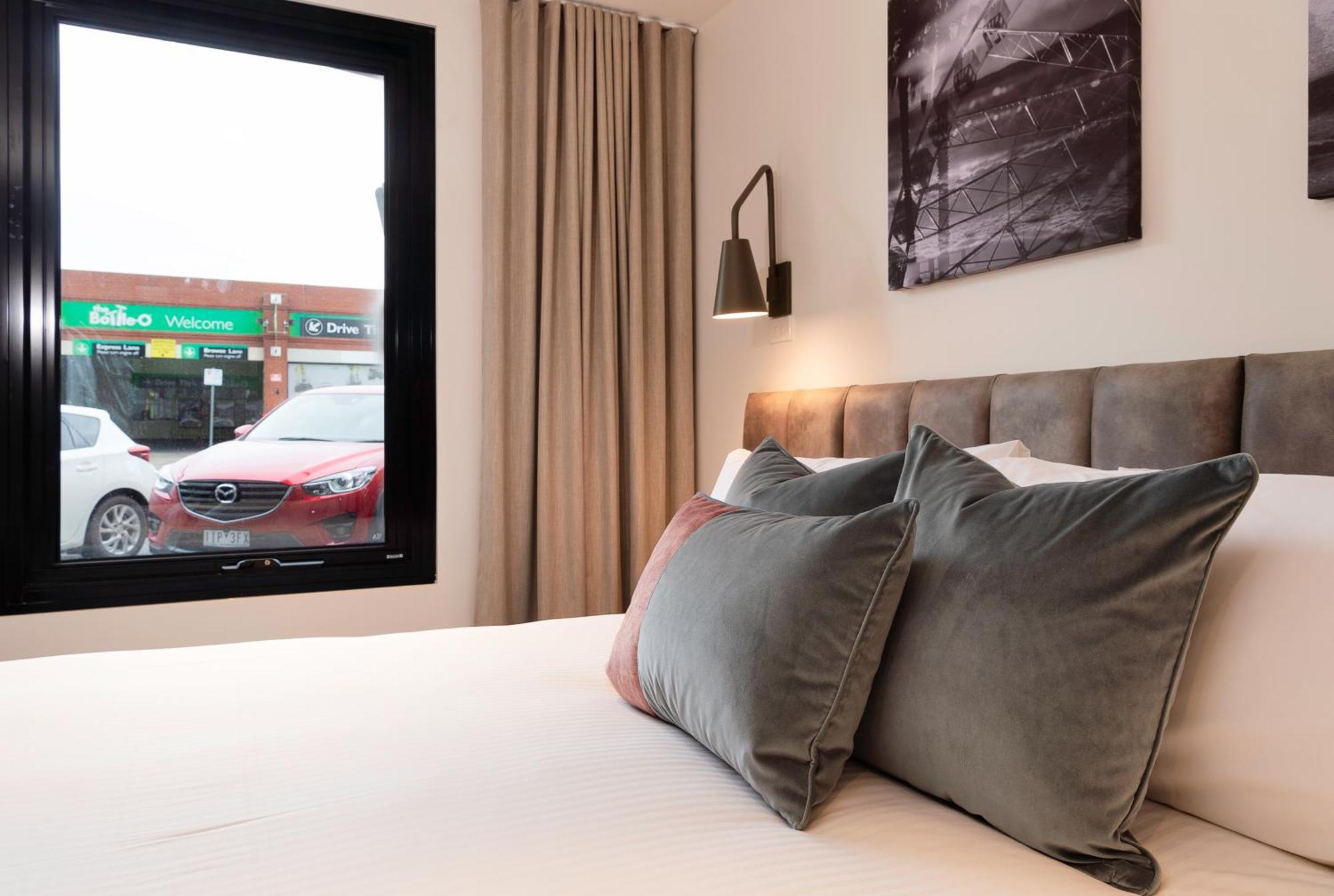 Oaks R Suites Geelong Quarto foto