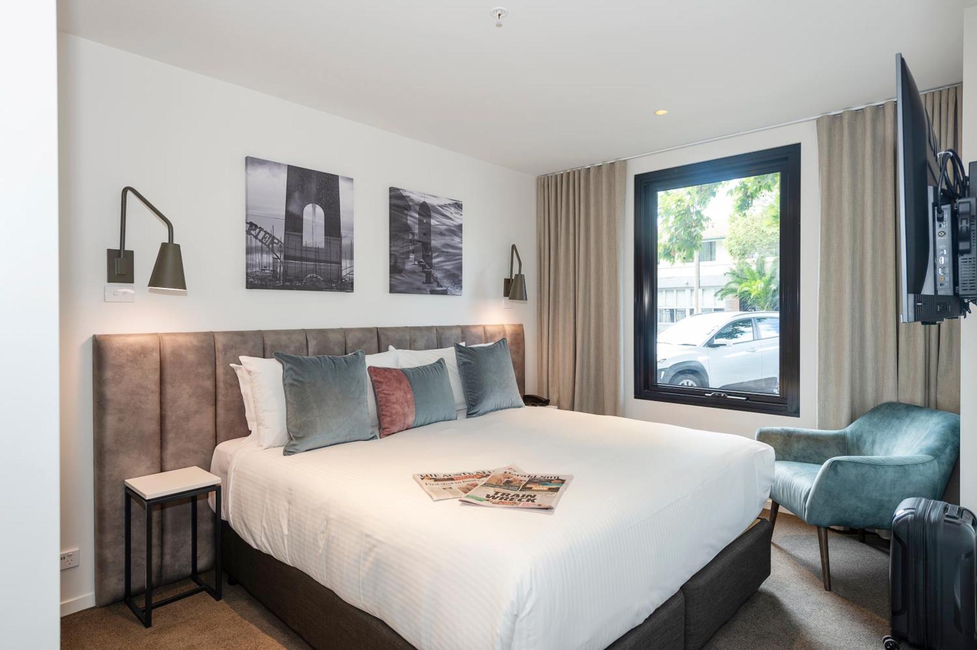 Oaks R Suites Geelong Quarto foto