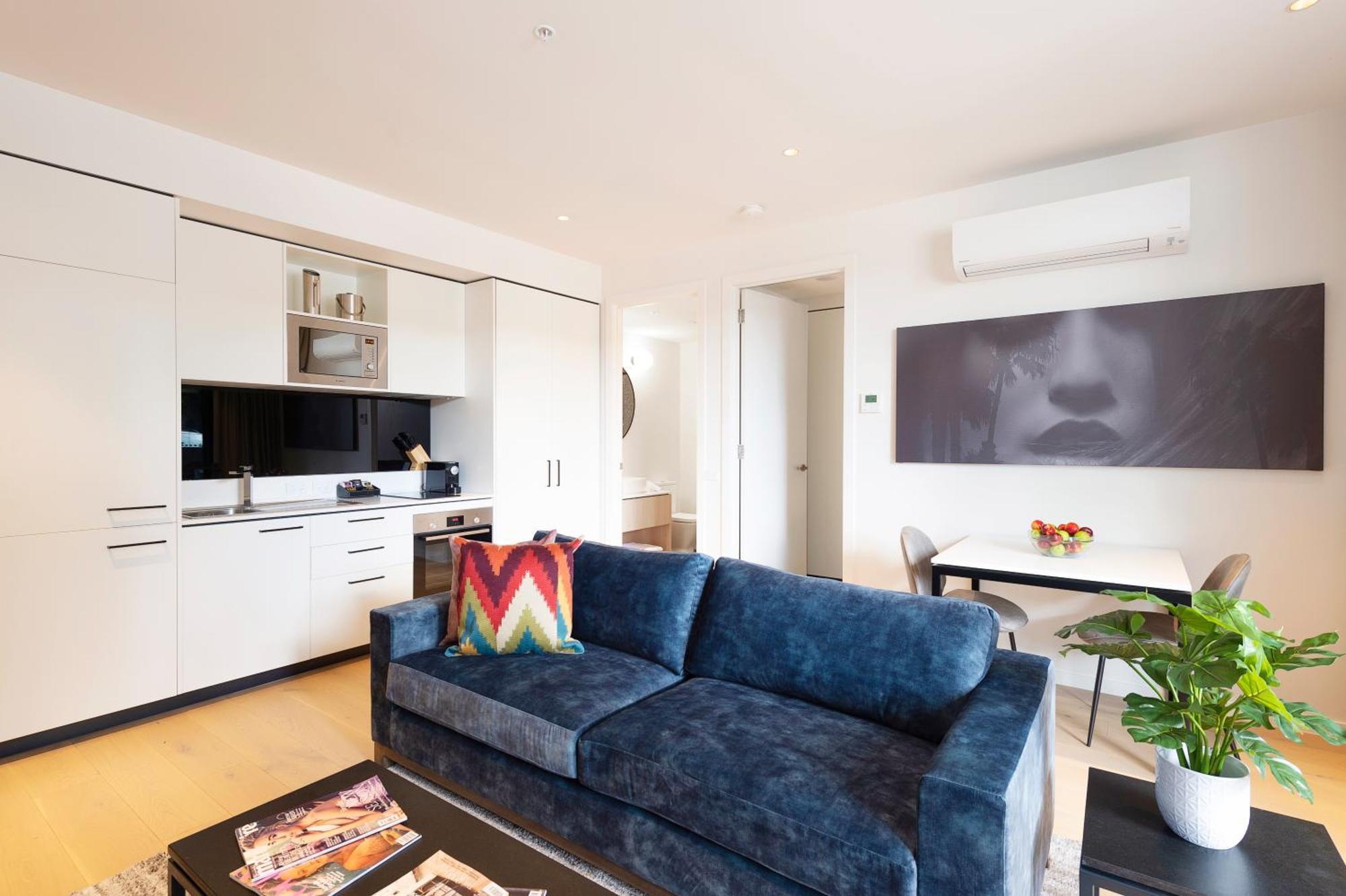 Oaks R Suites Geelong Quarto foto